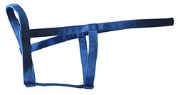Rhinegold Field Safe Headcollar Full-Turquoise Cabezal, Turquesa, Extra Grande