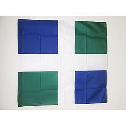 BANDIERA FANTERIA IMPERIO FRANCESE MARINA 1558-1797 90x90cm - BANDIERA ORDINANZA DEL REGGIMENTO 90 x 90 cm foro per asta - AZ FLAG