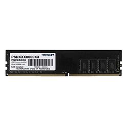 Patriot Memory Serie Signature Memoria singola DDR4 2400 MHz PC4-19200 16GB (1x16GB) C17 - PSD416G24002