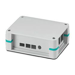 PHOENIX CONTACT UCS 125-87-F-GD-RPI4B 7035 - Carcasa universal para placa de circuito impreso Raspberry Pi