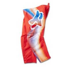 Fox Kids 180 Toxsyk Pant Fluo Red