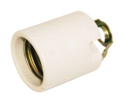 electrodh 12064 DH portalμmparas cerμmico E27