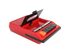 THUMBS UP Irecoder Enceinte Retro pour iPhone 4/5