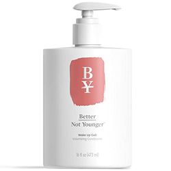 Wake Up Call Volumizing Conditioner by Better Not Younger for Unisex - 16 oz Conditioner
