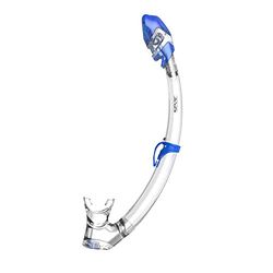 Seac Tribe Droge snorkel voor Volwassenen voor duiken en snorkelen
