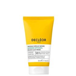 Decleor - Maschera di argilla nera al rosmarino