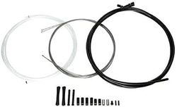 Sram Câble de Dérailleur 2137933172 Adulte Unisexe, Blanc, 4 mm
