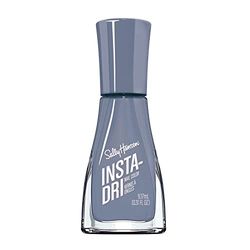 Sally Hansen Insta-Dri 1 Stroke-1 Coat-Done! Nail Polish, 9.17 ml, Slow M-ocean