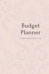 Budget Planner for Success: Monthly personal finance tracker