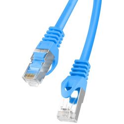 LANBERG Cable DE Red RJ45 Cat.6 FTP 20M Azul PCF6-10CC-2000-B