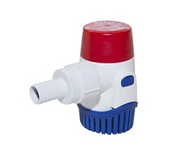 Rule Pompe de cale standard 800 GPH 20DA - 800