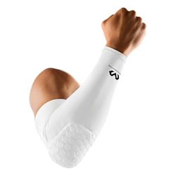 McDavid 6500 POWER SHOOTER - Manchette de sport - Blanc - M