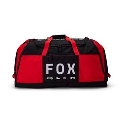 Fox Racing Race Spec Podium 180 Duffle, Fluorescerend Rood, Eén maat, Race Spec Podium 180 Duffle