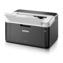 Brother HL-1212W 'All in Box Bundle' Mono Laser Printer - Single Function, Wireless/USB 2.0, Compact, A4 Printer, Up to 3 Years’ Worth Of Printing