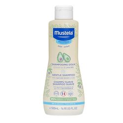 Mustela Bébé Gentle Champú Delicate Hair - 500 ml