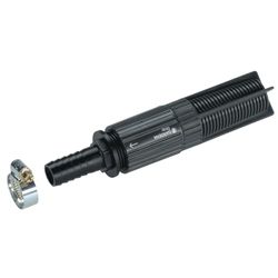Gardena 1726-20 Filtro, Negro, Gris