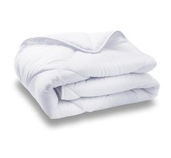 Couette Bébé et Enfant 75x120cm - Couverture Bébé Pour Sieste Maternelle - Duvet Enfant - Idéale pour Lit de Taille 60x120cm - Couverture Chaude Confortable Polyvalente - Plaid Pour Fille et Garçon