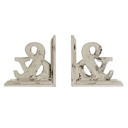 DKD Home Decor Bookends, Standard