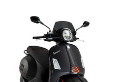 Puig 21768F Para-Brise GTS Sport Fume Fonce