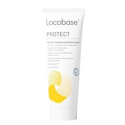 Locobase Protect Cream – 48h idratante per pelle secca e irritata – corpo e cura del viso – rafforza la barriera cutanea – senza profumo – per tutta la famiglia – 100 g