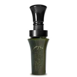 Duck Commander Duck Call Jase Robertson Pro Series Chamador de pato, unissexo, acrílico verde OD
