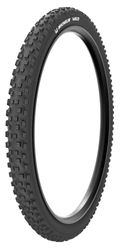 MICHELIN 305651725, Ruota Unisex Adulto, Nero, 27.5X2.40