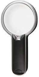 Thinking Gifts 3RLM Loupe Ronde LED 7,6 cm de diamètre