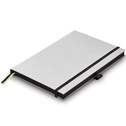 Lamy - Cuaderno de notas (tapa dura), color negro A6