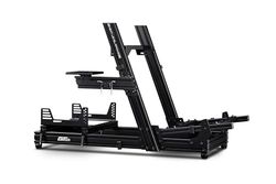Next Level Racing GTElite Aluminium Simulator Cockpit - Wheel Plate Edition