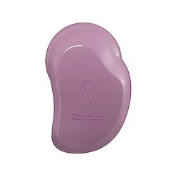 Tangle Teezer Hairbrush | Original Plant Brush Detangling Hair Brush for Wet & Dry Hair | Detangler Brush for Fine, Curly, Thick, Afro, Ideal for All Hair Types (Purple)