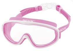 SEAC Benny, Mascherina da Nuoto e Snorkeling per Bambini, 3-6 anni