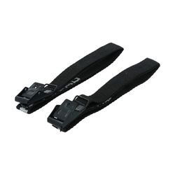 Twinny-Load 629969010 - Correas Unisex para Adultos, 2 Unidades, Color Negro