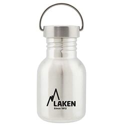 Laken Bsh35 Garrafa de aço inoxidável, unissexo todas as idades, 0,35 L