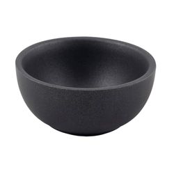 Garcia de Pou Ciotole 'Artinox' Ø 17 x 9 cm Nero Inox