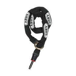 ABUS Corrente inserível para antirroubo de quadro adaptador Chain 6KS, cadeado de bicicleta, 100 cm, antirroubo com corrente de 6 mm de espessura