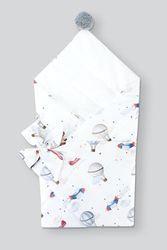 myHummy Babyfilt – flygplan
