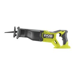 Ryobi RRS18BL-0 18V ONE+ draadloze borstelloze reciprozaag (kaal gereedschap)