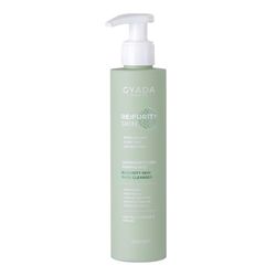 GYADA COSMETICS, Re:Purityskin Face Cleanser Detergente Viso Purificante, Per la Pulizia della Pelle Grassa, Impura, Mista e a Tendenza Acneica, Formula a Base di Olio di Macadamia, 200 ml