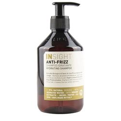INSIGHT SHAMPOO IDRATANTE ANTI- FRIZZ 400 ML