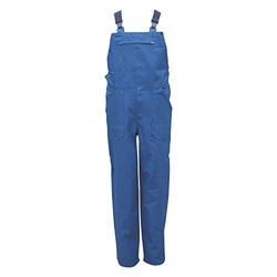 Broek standaard korenblauw 100% katoen, 52 EU, 1