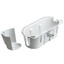 RAILBLAZA ND-231 STOWPOD branco, unissexo-adulto
