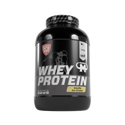 Mammut Nutrition Whey Protein, Crème glacée à la vanille, petit-lait, protéines, shake de protéines, 3000 g
