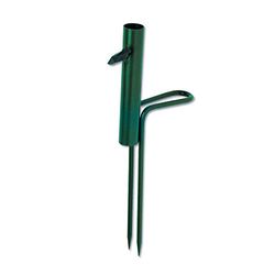 Zebco, picchetto per ombrellone da pesca, 34 cm