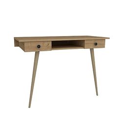 Bureau 85,6x120x60 Chêne saphir