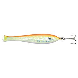 Zebco Z-Sea Stomp - Pilker da pilker, 60 g, colore: Arancione