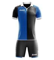 Zeus KIT Gryfon Black - Royal - White M