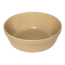 Olympia C027 Lot de 6 bolsà tarte ronds en faïence 16,5 cm