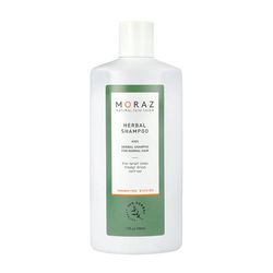 Kids Herbal Shampoo by Moraz for Kids - 17 oz Shampoo