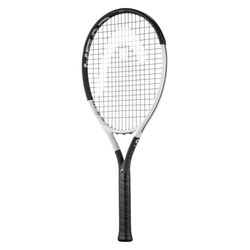 HEAD Speed PWR 2024 - Raqueta de Tenis, Color Blanco y Negro