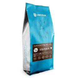 Cibo Lincoln Puppy Lamb Agnello 12 kg - Marca: Lincoln - EAN: 5901138245842